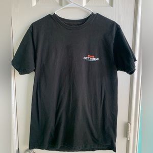 Vans Off the Wall “Moonlight Motel” Unisex T-Shirt Size Medium